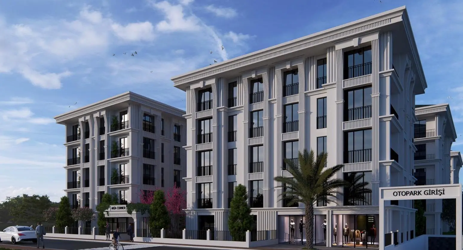 Homes in Buyukcekmece